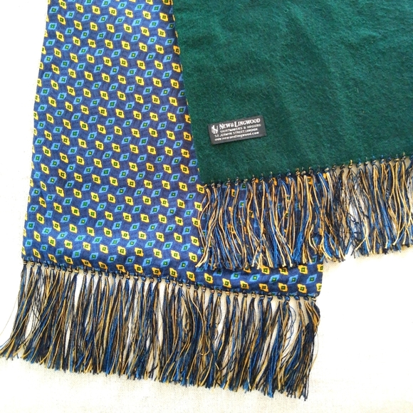 Men's scarf New & Lingeood